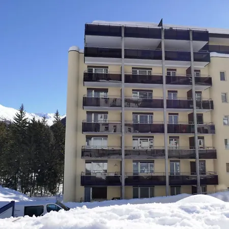 Apartmán Allod Park Haus C 601 By Interhome *
