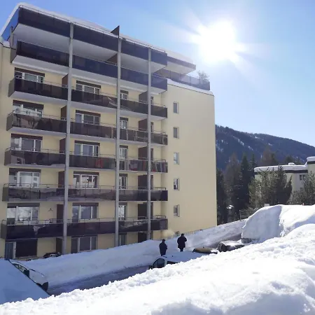 Allod Park Haus C 601 By Interhome Apartmán Davos