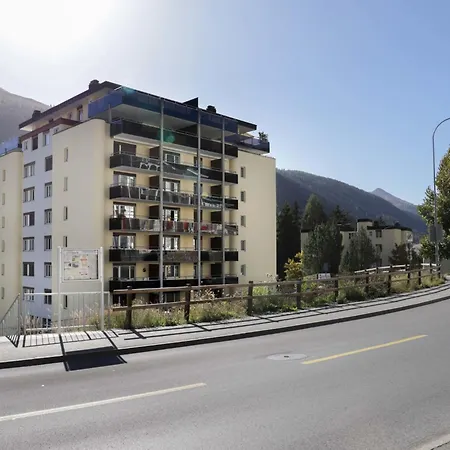 Allod Park Haus C 601 By Interhome Davos