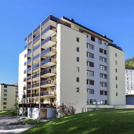 Allod Park Haus C 601 By Interhome Apartmán *