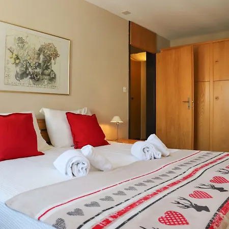 Allod Park Haus C 601 By Interhome Apartmán *