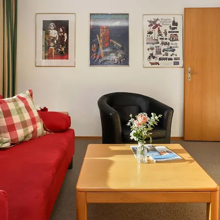 Allod Park Haus C 601 By Interhome Apartment *