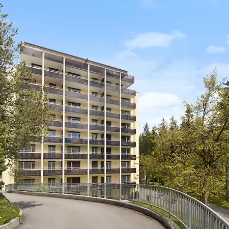 Allod Park Haus C 601 By Interhome Appartement *