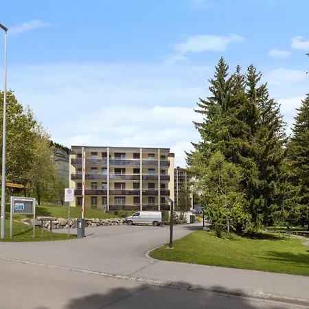 Allod Park Haus C 601 By Interhome Appartement Davos