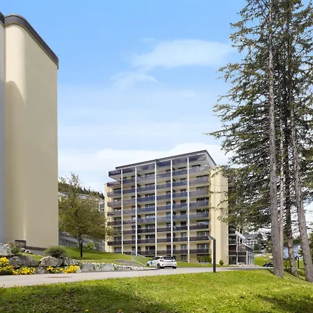 Allod Park Haus C 601 By Interhome Appartement