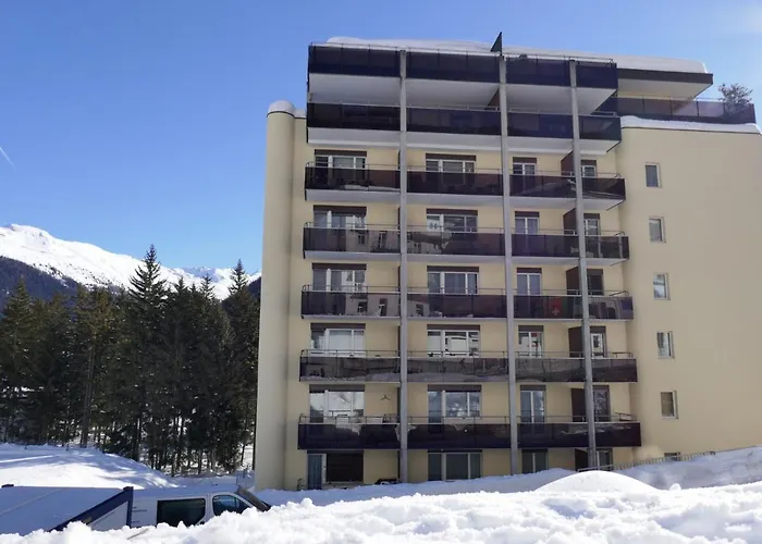 Appartement Allod Park Haus C 601 By Interhome *