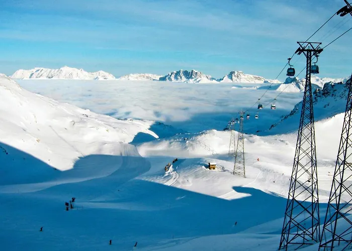 Allod Park Haus C 601 By Interhome Appartement