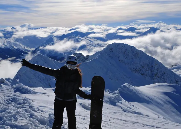 Allod Park Haus C 601 By Interhome Appartement Davos