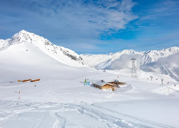 Appartement Allod Park Haus C 601 By Interhome Davos