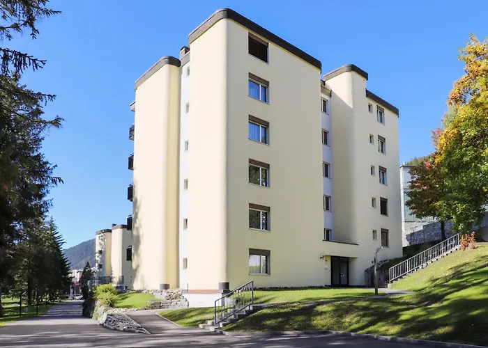 Appartement Allod Park Haus C 601 By Interhome *