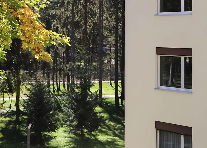 Allod Park Haus C 601 By Interhome Appartement