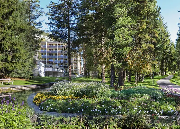 Allod Park Haus C 601 By Interhome Appartement *