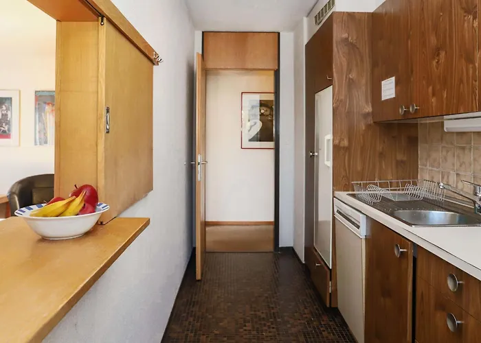 Allod Park Haus C 601 By Interhome Apartment