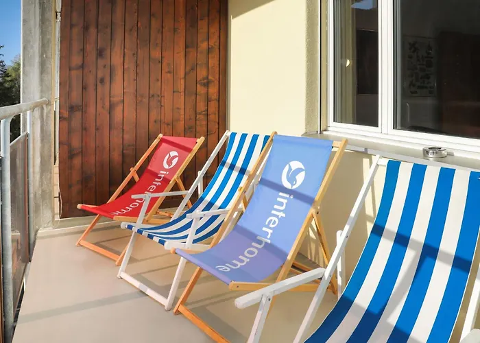 Allod Park Haus C 601 By Interhome * Davos