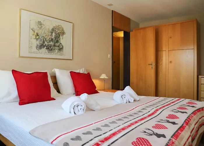 Allod Park Haus C 601 By Interhome Appartement *