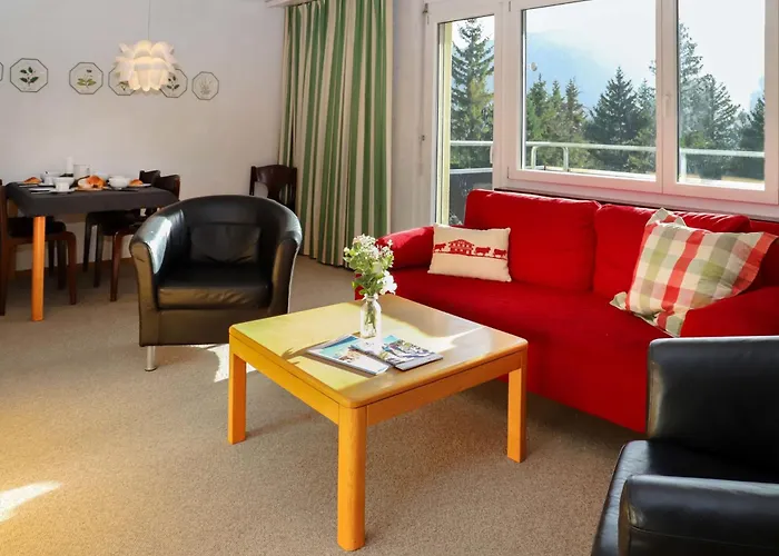 Allod Park Haus C 601 By Interhome * Davos