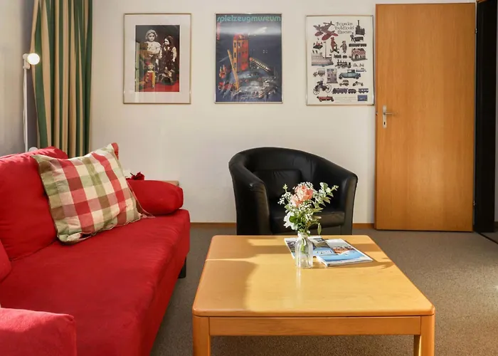 Allod Park Haus C 601 By Interhome Apartment *