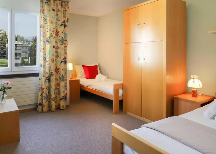 Allod Park Haus C 601 By Interhome * Davos