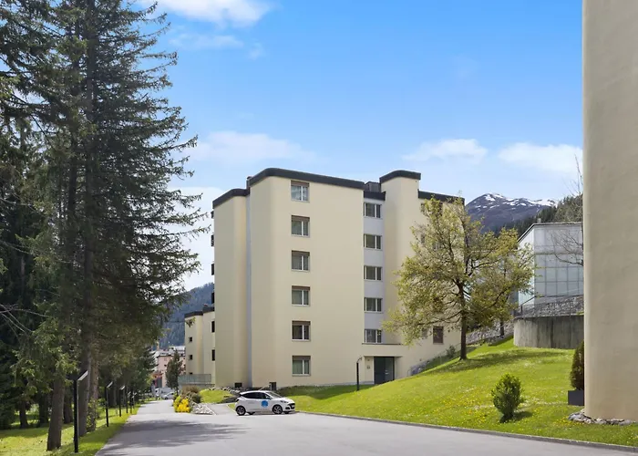 Allod Park Haus C 601 By Interhome Appartement