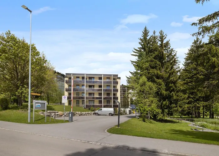 Allod Park Haus C 601 By Interhome Appartement Davos