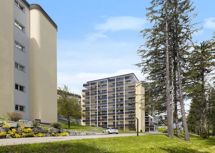 Allod Park Haus C 601 By Interhome Appartement