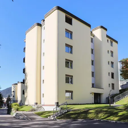 Apartamento Allod Park Haus C 601 By Interhome *