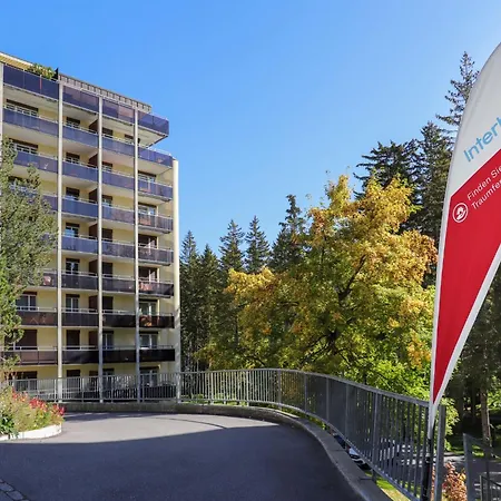 Allod Park Haus C 601 By Interhome Davos
