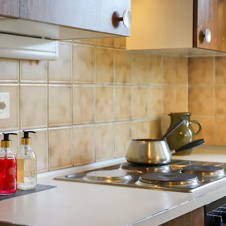 Apartamento Allod Park Haus C 601 By Interhome