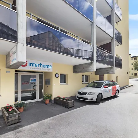 Allod Park Haus C 601 By Interhome Apartamento Davos